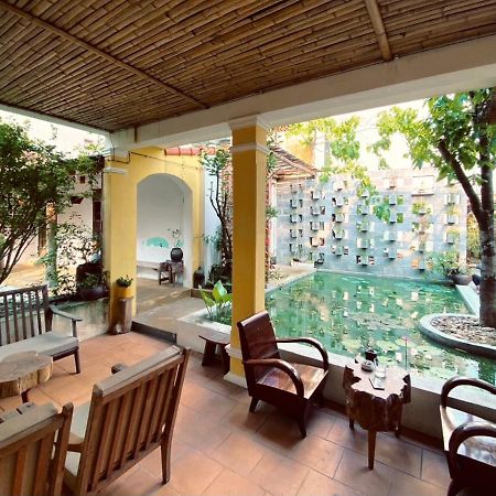 Leranda Homestay Hue Exteriör bild