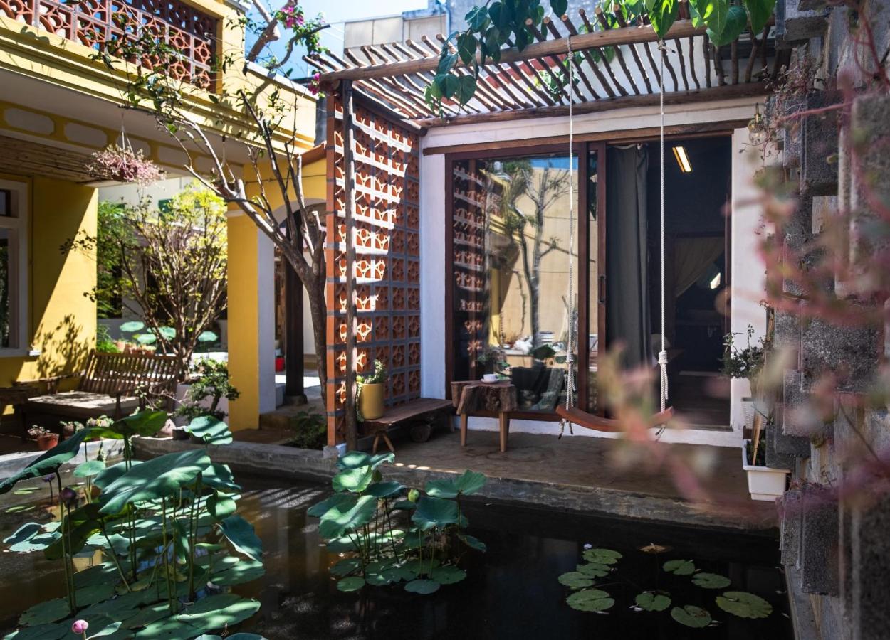 Leranda Homestay Hue Exteriör bild