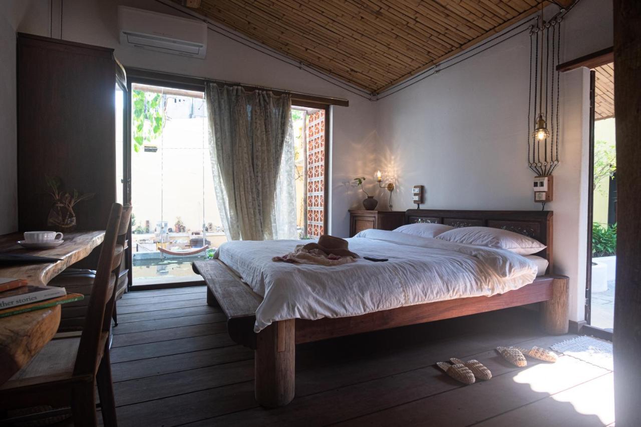 Leranda Homestay Hue Exteriör bild