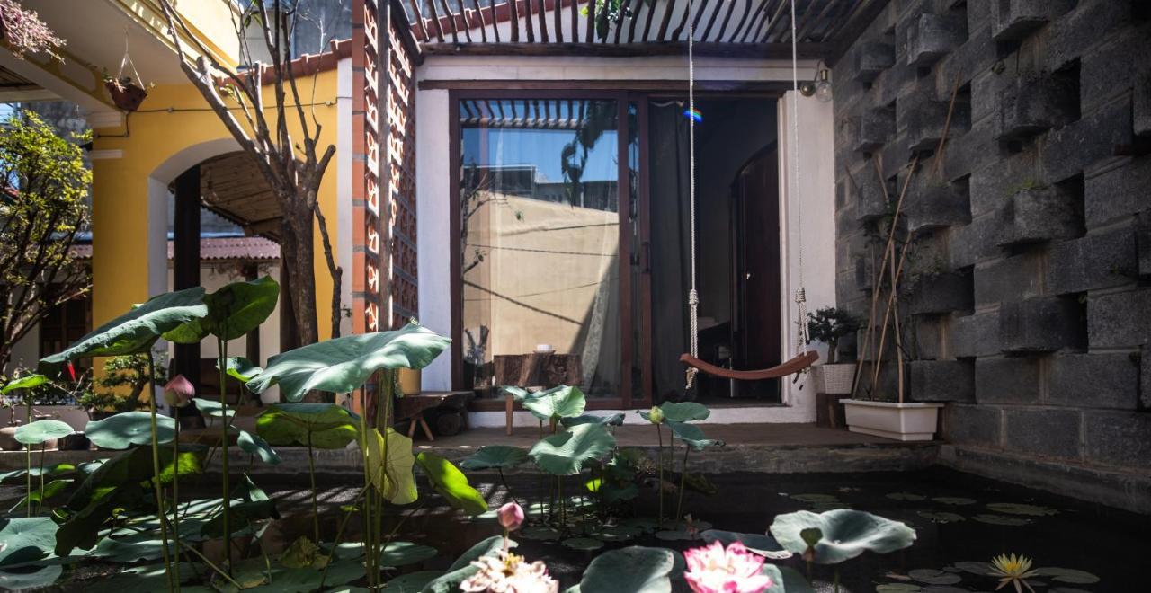 Leranda Homestay Hue Exteriör bild