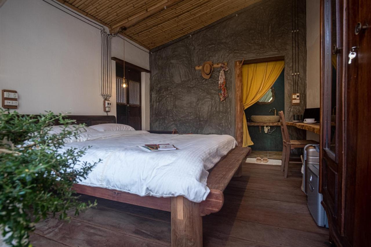Leranda Homestay Hue Exteriör bild