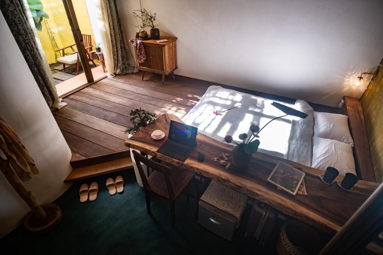 Leranda Homestay Hue Exteriör bild
