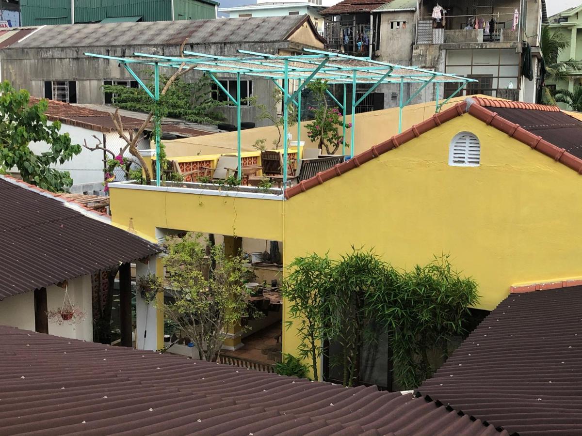 Leranda Homestay Hue Exteriör bild