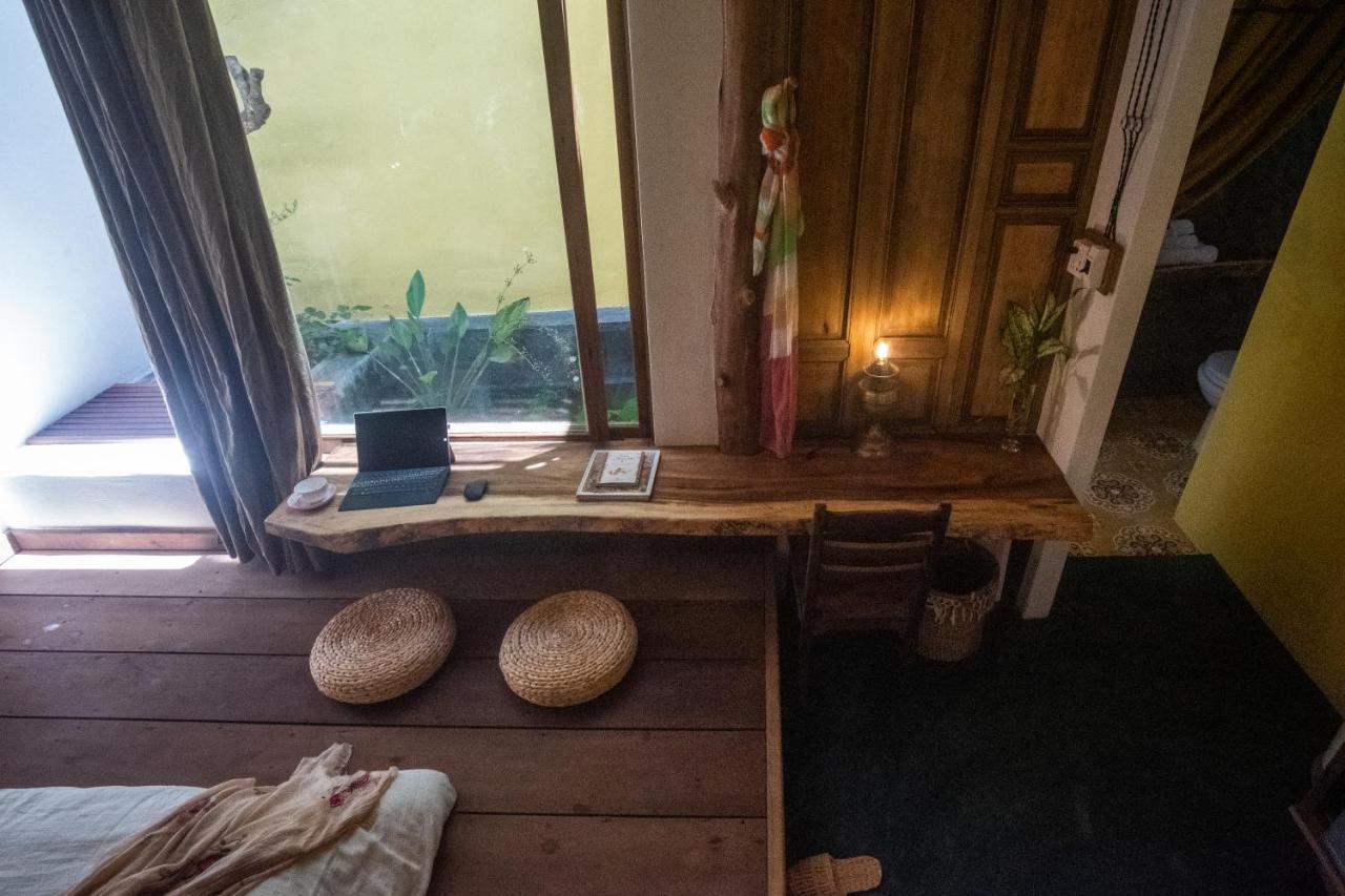 Leranda Homestay Hue Exteriör bild