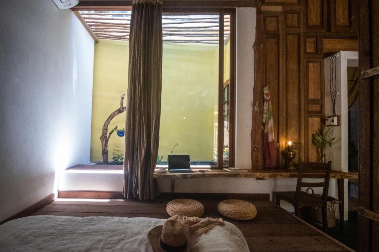 Leranda Homestay Hue Exteriör bild