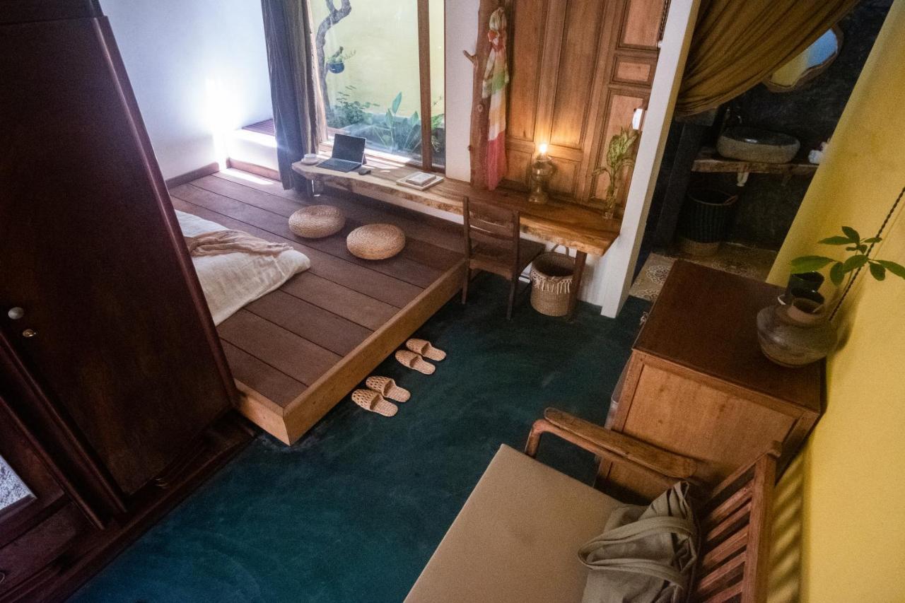 Leranda Homestay Hue Exteriör bild