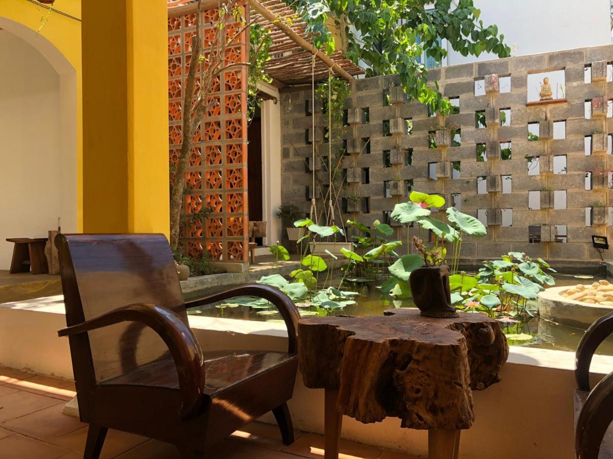 Leranda Homestay Hue Exteriör bild