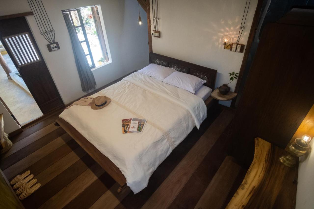 Leranda Homestay Hue Exteriör bild