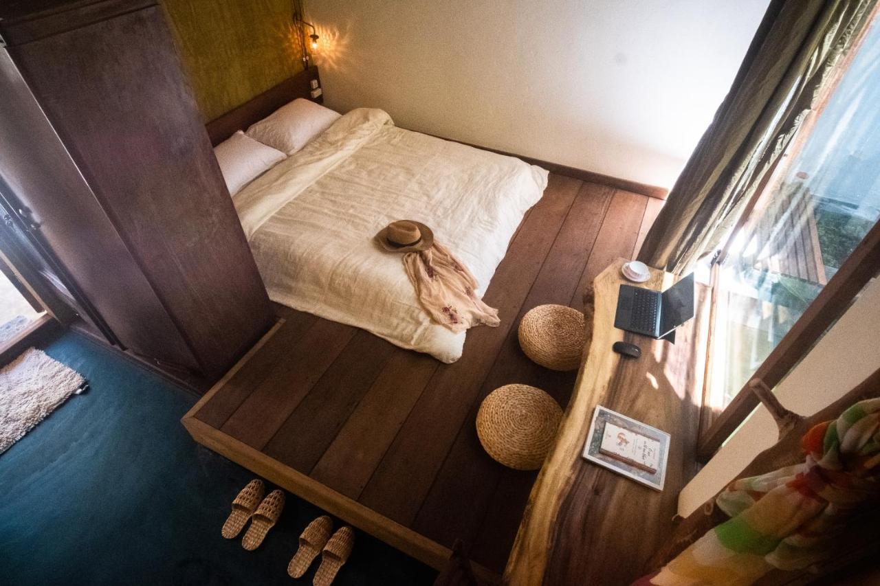 Leranda Homestay Hue Exteriör bild