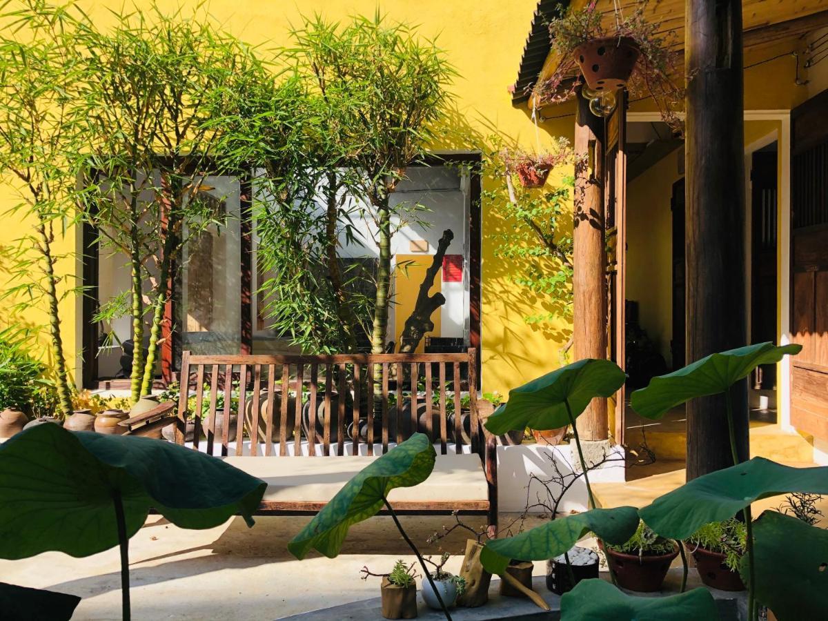 Leranda Homestay Hue Exteriör bild