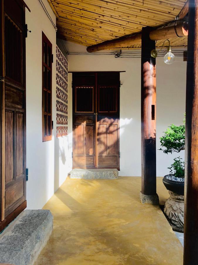 Leranda Homestay Hue Exteriör bild