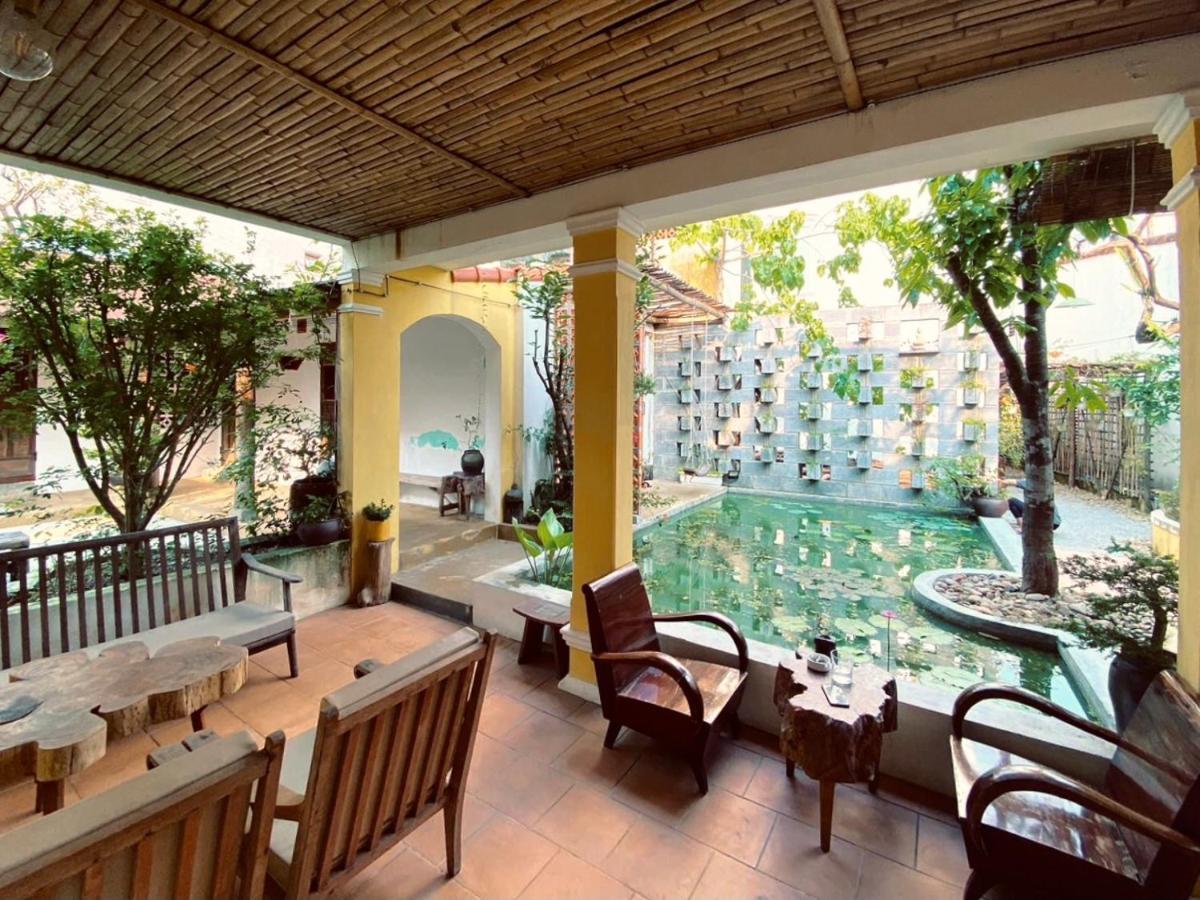 Leranda Homestay Hue Exteriör bild