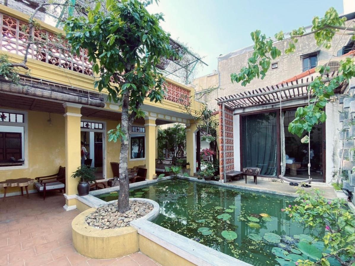 Leranda Homestay Hue Exteriör bild